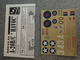 AMT ERTL 1/48 Scale kit - Douglas A-20B/C Havoc - 8644