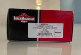 Intermountain 49365-04 HO SD40-2 Locomotive w/ESU Lokpilot DCC, Lights/ No Sound