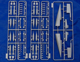 ICM 1/48 scale Mikoyan MiG-25RB Soviet Reconnaissance Plane - Model kit 48902
