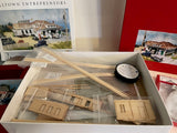 South River Modelworks HO Craftsman Kit #380 Matt's Automotive Baker's Co. Store