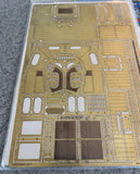 Eduard 1:35 BR 86 Interior for Trumpeter #36176 Discontinued