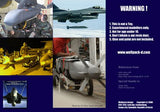 Wolfpack 1/32 AGM-154 JSOW set for 1/32 F/A-18, F-16 WP32009