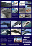 Wolfpack 1/48 scale F-15C MSIP II Mod. Eagle Update set for Hasegawa - WP48015