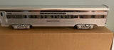 Lionel 6-19112 O Scale Santa Fe Aluminum Passenger Car Squaw Valley