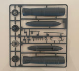 AMK Models 1/48 scale spare sprues for Grumman F-14D Super Tomcat 88007