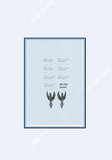 TwoBobs 1/48 scale F-16C/D Hellenic Falcons decal sheet - 48-224