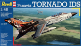 Revell 1/48 scale Panavia Tornado IDS aircraft kit - 03987 sealed w/clear dots