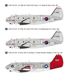 Wolfpack 1/144 Scale C-46D Commando Premium Edition Kit 14003