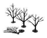 Woodland Scenics Realistic Tree Kits Deciduous 2 packs - TR1101 & TR1122