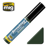 AMMO of Mig Jimenez Detail STREAKING BRUSHERS #1250 Line