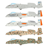 Caracal 1/48 decal CD48198 - A-10 Warthog The Early Years
