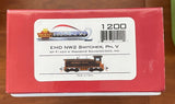 Broadway Limited HO Switcher EMD NW2 Southern Pacific #BLI1200