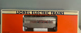 Lionel 6-19128 O Scale Santa Fe Aluminum Full Vista Dome Car -Illuminated