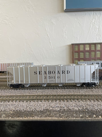 ExactRail HO scale Southern Air Line Magor 4948 Big John SAL#35010 - Hopper