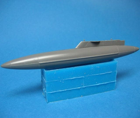 Hypersonic Models 1/48 Resin McDonnell 370gal F-4 Tanks for Academy (B/N)