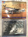 Tamiya 1/48 NA F-51D Mustang korean War w/Aeromaster decals & Stencils #61044
