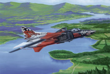 Trumpeter 1/48 scale Mikoyan-Gurevich MiG-23MF Flogger-B aircraft kit - 02854