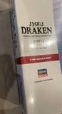Hasegawa 1/48 scale J35F/J Draken Swedish Air Force Interceptor - kit 07241