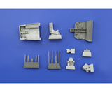 Eduard 1/48 scale Su-27 aircraft kit - 1167 - Sealed