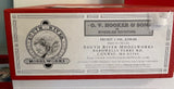South River Modelworks HO Craftsman Kit #350 O.V. Hooker & Son & Ruggles Roofing