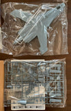 Academy 1/48 Scale Sukhoi SU-27 Flanker B kit#2131 - All inside bags sealed