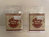 Matho Models #35042 1/35 Scale Plastic Crates for Bottles 2 sets