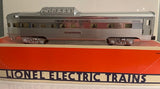 Lionel 6-19113 O Scale Santa Fe Aluminum Vista Dome Observation Car - Vista Valley