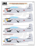 AOA Decals 1/32 TRAINERS NO MORE: TROJANS AT WAR - AOA32015