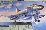 Hasegawa 1/48 British Phantom FG Mk.1 Royal Navy - kit 07015 inner bags sealed