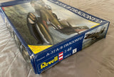Revell 1/48 scale Cessna A-37 A/B Dragonfly #04503