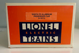 Lionel 6-19112 O Scale Santa Fe Aluminum Passenger Car Squaw Valley
