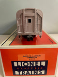Lionel 6-19110 O Scale Santa Fe Aluminum Combo Car #3500