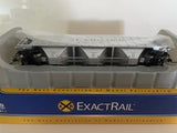 ExactRail HO scale Seabord Air Line Magor 4750 SAL#35072 - Covered Hopper
