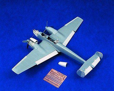 Verlinden 1/48 Resin Bf 110 G-4 Update set for Revell/Monogram - #1252 NOS