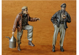CMK 1/35 scale resin figures Railwaymen I. WWII - F35066