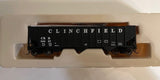 Bachmann 18733 HO Scale Clinchfield Bethlehem Steel 3-Bay 100-Ton Hopper #56857