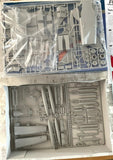 Italeri 1/48 Scale Tornado IDS & ADV Fighter 2 kit lot: 2648 & 836