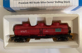 Bachmann Silver HO #17127 3 Dome Tank Car Pennsalt Chemical- Old Stock