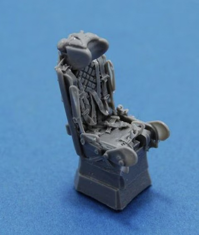 Pavla 1/48 scale resin KM-1 seat for MiG-21, MiG-23 - S48001
