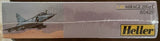 Heller 1/48 scale Mirage 2000 C aircraft kit - 80426 Factory Sealed