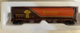 Bachmann 19140 HO Scale Saskatchewan Cylindrical Grain Hopper #397387 Old Stock