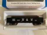 Bachmann 17228 HO Scale 40' Gondola Norfolk & Western - Old Stock