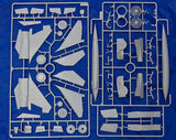 ICM 1/48 scale Mikoyan MiG-25RB Soviet Reconnaissance Plane - Model kit 48902