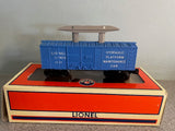 LIONEL 72-6954-200 O Scale Hydraulic Platform Maintenance Car #3357