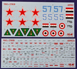 ICM 1/48 scale Mikoyan MiG-25RB Soviet Reconnaissance Plane - Model kit 48902