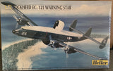 Heller 1/72 scale kit - Lockheed EC-121 Warning Star 80311 Factory Sealed