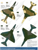 TwoBobs 1/48 scale decals for A-4E/F - Top Gun Tinker Toys - 48-018