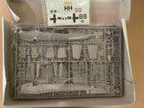 Monogram 1/48 scale Dornier Do 217E-5 aircraft kit - 85-5954