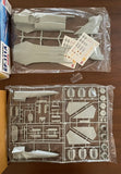 Academy 1/48 Scale EF-111A Raven kit #1676 - Some loose parts, shelf wear