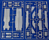 ICM 1/48 scale Mikoyan MiG-25RB Soviet Reconnaissance Plane - Model kit 48902